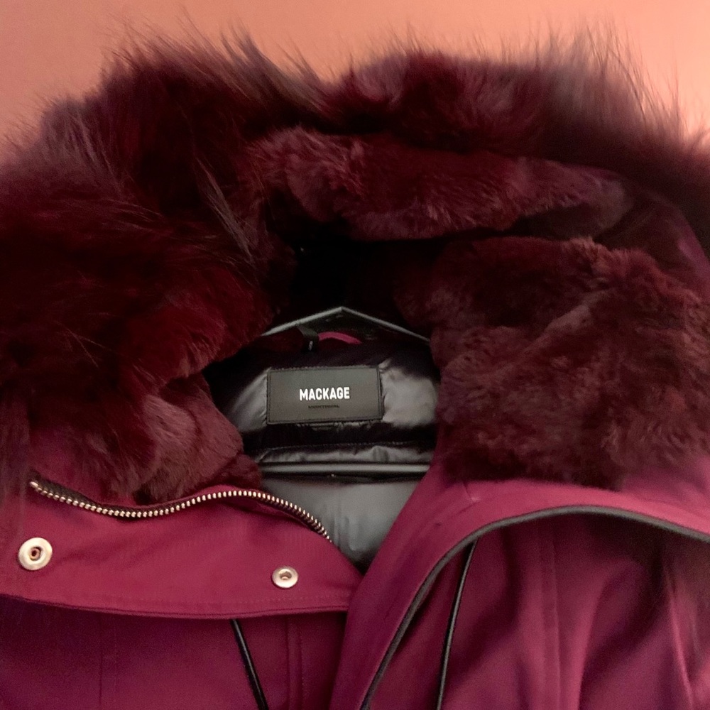 Mackage Winter Coat